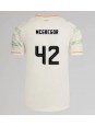 Billige Celtic Callum McGregor #42 Tredjedrakt 2025-26 Kortermet